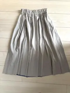 Andemiu アンデミュウ　リバーシブル　スカートのサムネイル