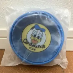 新品未使用　ドナルドダッグバースデーキャンペーン　オリジナルポーチ