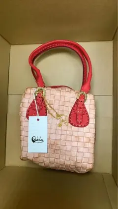 【新品未使用】希少robita ショルダーバッグ　レディース