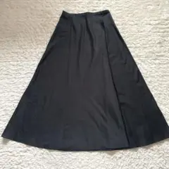 PAULE KA (ポールカ) シルクスカート PAULE KA 美品 スカート ポールカ 上品 silk シルク - メルカリ