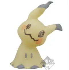 ポケモン 一番くじ ミミッキュライト　未使用に近い