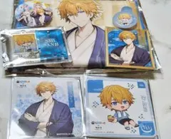 葉*す様 エクス・アルビオ【極楽湯×にじさんじ】7点セット