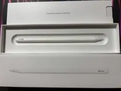 Apple Pencil (第2世代) ホワイト