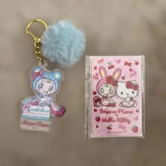 Mezzo Piano x Hello Kitty ミラーシール2種類セット♡ - メルカリ