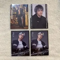 THE RAMPAGE 与那嶺瑠唯セット売り