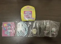 ちいかわ×サンリオ アクリルスタンド キャラクター　シーサー ポチャッコ