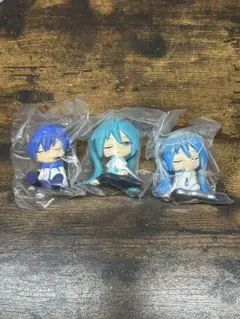 肩ズン Fig. 初音ミク Part2 3体セット
