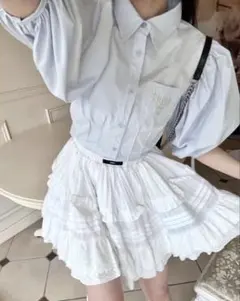 epine corset blouseのサムネイル