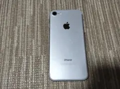 u*）様 Apple iPhone 7 シルバー 本体