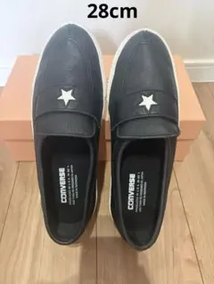 極美品CONVERSE ADDICT / ONE STAR LOAFER28cm - メルカリ