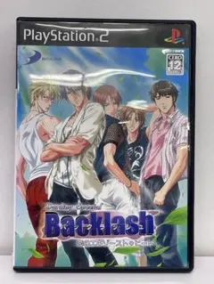 PS2 バックラッシュ 恋のエキゾースト・ヒート
