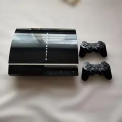 PlayStation3 本体　初期型　CECHL00 ジャンク