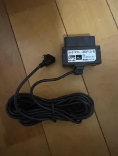 OBD II アダプター OBDF12-M Yupiteru OBDF12-M OBD IIアダプター のパーツレビュー | 595