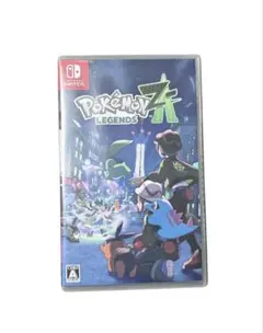 Nintendo Switch Pokémon LEGENDS ZA