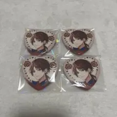 にじさんじ　Rose Valentine 缶バッジ　ローレン・イロアス