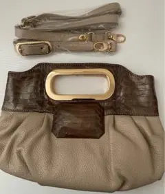 ガリャルダガランテ 3wayバッグ 美品