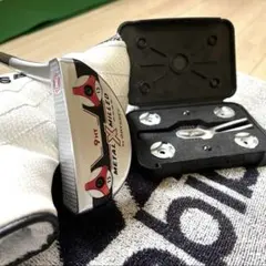 オデッセイメタルxミルド #9 33インチパター