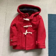 キッズダッフルコートb-ROOM