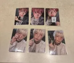 ＆TEAM HARUA トレカセット