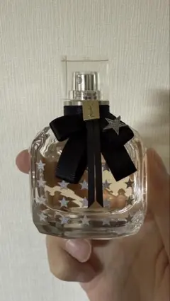 イブサンローラン　香水　モンパリ　オーデトワレ50ml