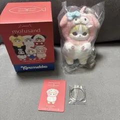 mofusand kiramekkoマイメロディ サンリオ キラメッコのサムネイル