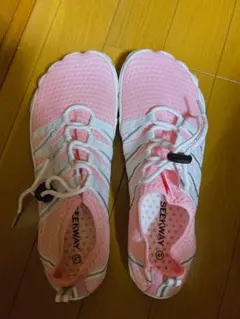 マリンシューズ ウォーターシューズ25.5