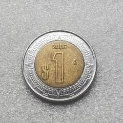 2026年最新】メキシコ 1ペソ 銀貨の人気アイテム - メルカリ