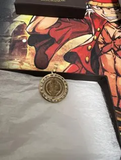 avalanche ネックレス