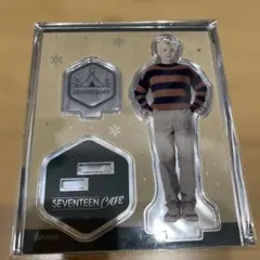 SEVENTEEN CAFE SEUNGKWAN アクリルスタンド