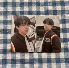 ENHYPEN BORDER:CARNIVAL ジェイク トレカ セット　④