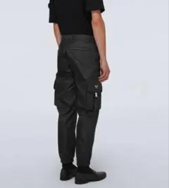 PRADA プラダ Re-Nylon カーゴパンツのサムネイル