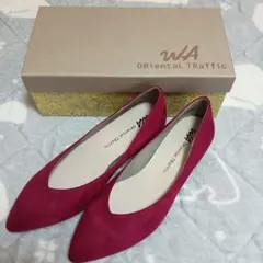 ORiental TRaffic ワインレッド パンプス