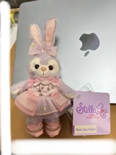 香港ディズニー ステラルー ぬいぐるみ マスコット - メルカリ