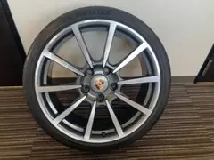 ポルシェ 981 ボクスター ケイマン 純正 ホイール 20インチのサムネイル