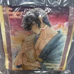 暁のヨナ 漫福ガチャ BIGアクスタ ハク ヨナ B賞 - メルカリ