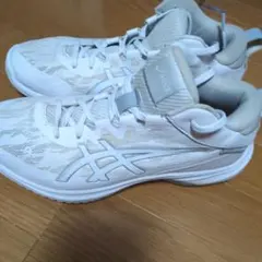 アシックス バスケットボールシューズ ホワイトのサムネイル