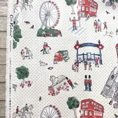 キャスキッドソン 生地