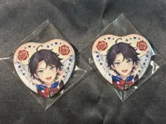 あ*ゅ様 【匿名配送/追跡】三枝明那 缶バッジ