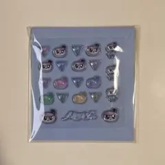 ボンボンイ デコステッカー シール new_ SEVENTEEN セブチ