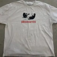 PLEASURES Tシャツのサムネイル