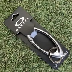 オークリー　カラナビ　FOS900696 シルバー