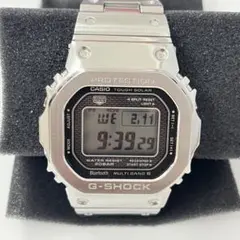 美品　カシオ G-SHOCK GMW-B5000D-1JF(1個)