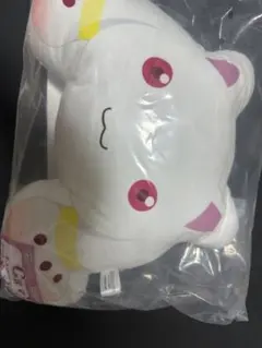 魔法少女まどか☆マギカ アニプレックスくじ キュゥべえ クッション ぬいぐるみ