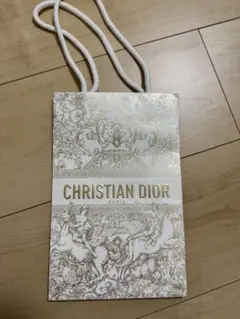 Christian Dior ディオール ショッパー 紙袋