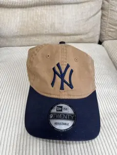 New Era 9TWENTY ベースボールキャップ