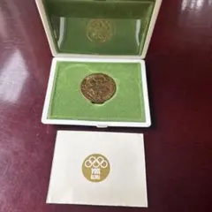 亀倉雄策デザイン1964年 東京オリンピック 記念メダル 3点セット