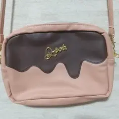 新品 Q-pot. ムック本 付録 ショルダーバッグ