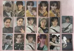 SEVENTEEN Face the Sun ディノ トレカ ラキドロ