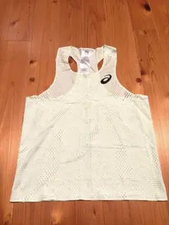 アシックス　シングレットのサムネイル