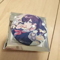 プロセカ バースデーイラスト 缶バッジ 朝比奈まふゆ